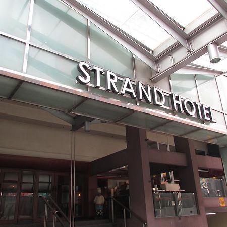 Strand Hotel Singapore Ngoại thất bức ảnh