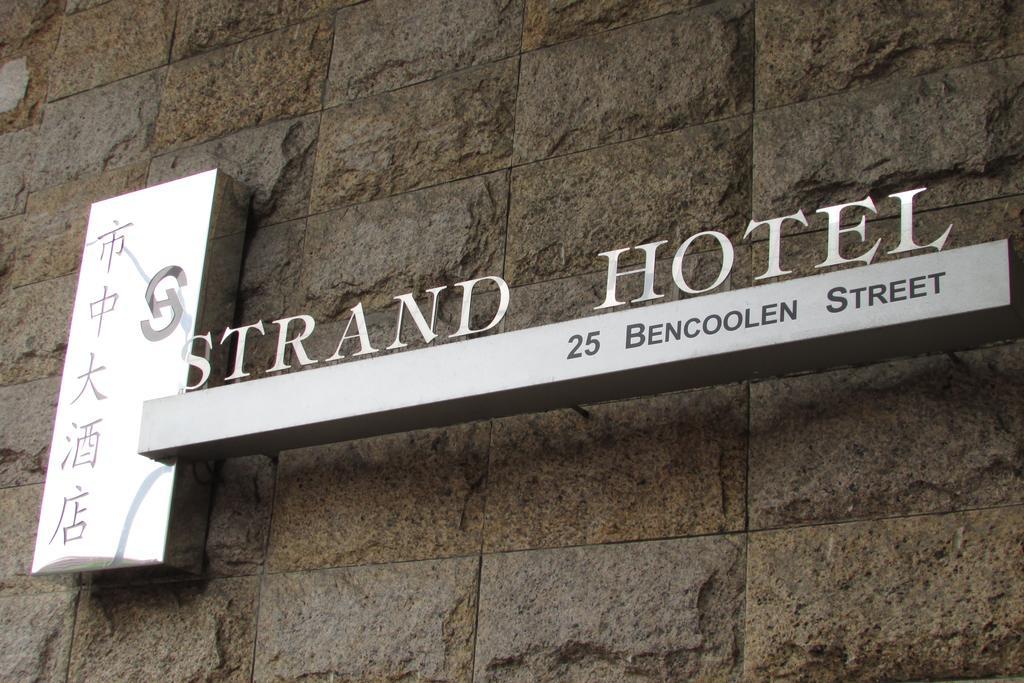 Strand Hotel Singapore Ngoại thất bức ảnh