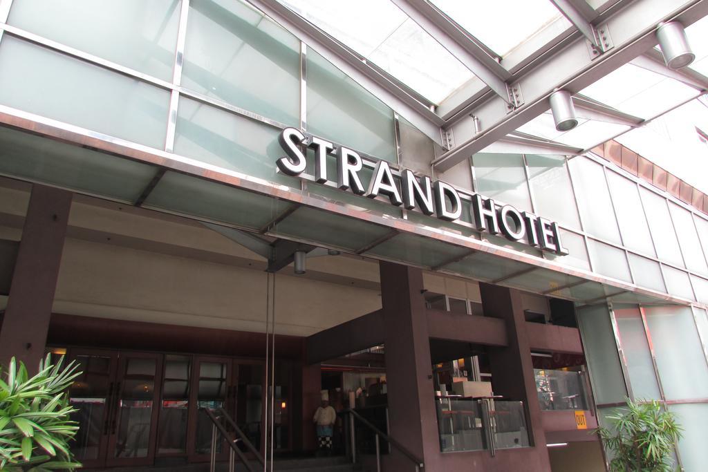 Strand Hotel Singapore Ngoại thất bức ảnh