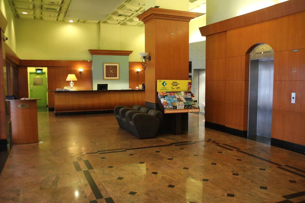 Strand Hotel Singapore Ngoại thất bức ảnh