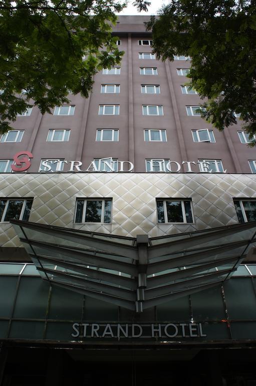 Strand Hotel Singapore Ngoại thất bức ảnh