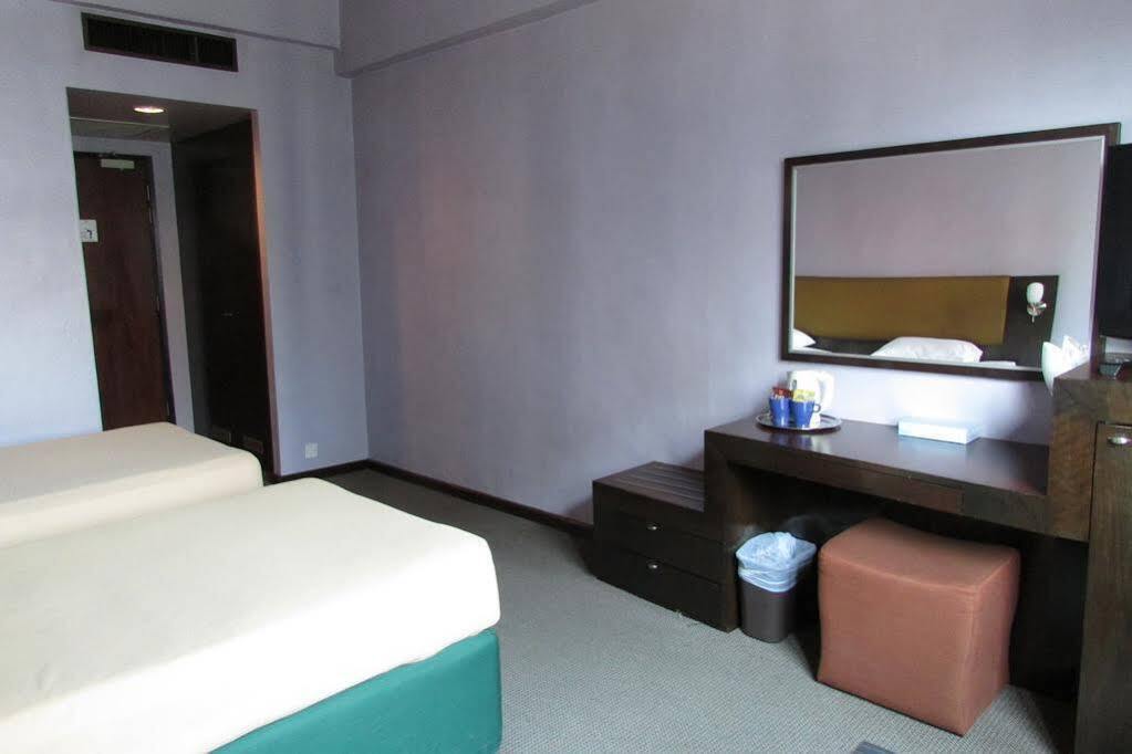 Strand Hotel Singapore Ngoại thất bức ảnh